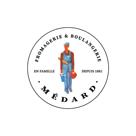 Fromagerie & boulangerie Médard