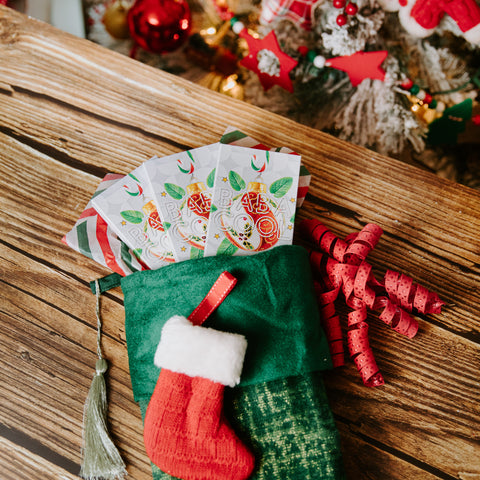 Bar chocolat Menthe Riz Soufflé - 6 x 65g