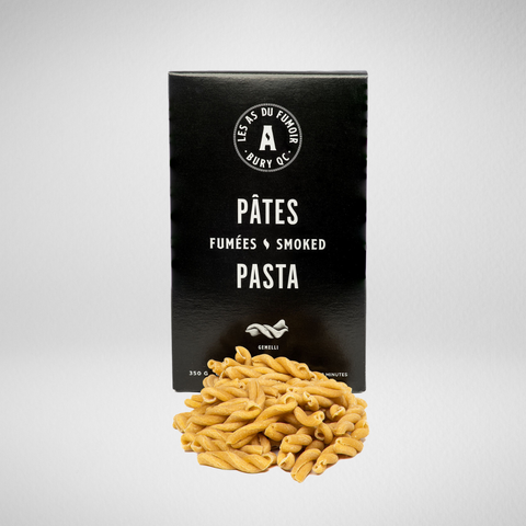 Pâtes Fumées - 9 x 350g