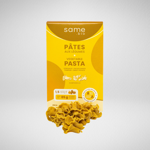 Pâtes aux Légumes - 9 x 250g