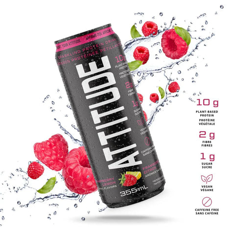 Raspberry Lemon - 24 x 355ml