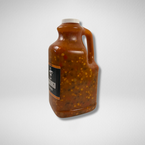 MTL Gringo - Jug of medium salsa - 5 x 4L