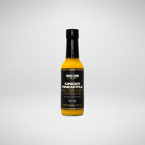 Ginger Pineapple Sauce - 12 x 150ml