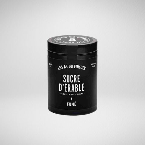 Sucre d'Érable Fumé - 6 x 50g