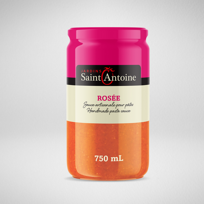 Rose Sauce - 12 x 750ml