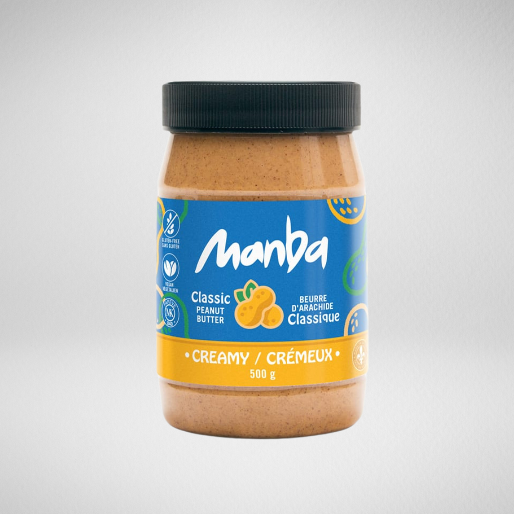 Manba Manba — Aliment Snack