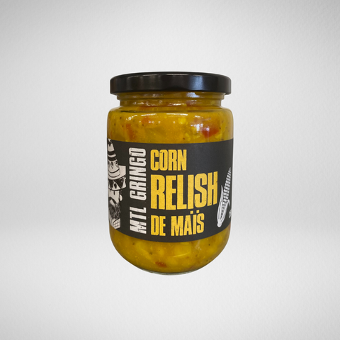 Relish de Maïs - 12 x 350ml