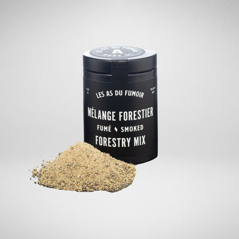 Mélange Forestier - 6 x 50g