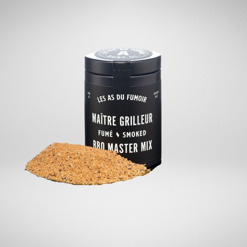 Smoked Grill Master - 6 x 50g