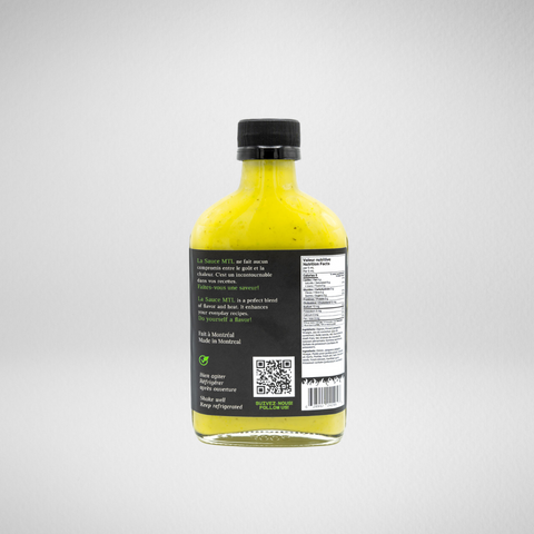 Jalapeno & aneth - 12 x 200ml