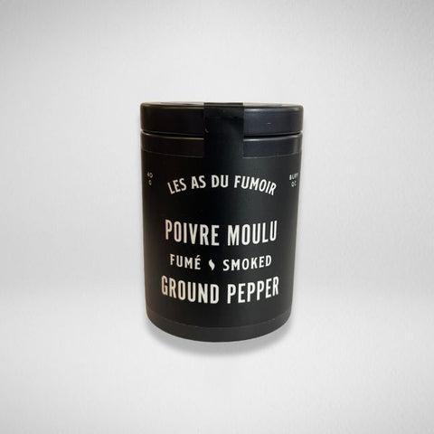 Smoked Ground Dune Pepper - 6 x 25g