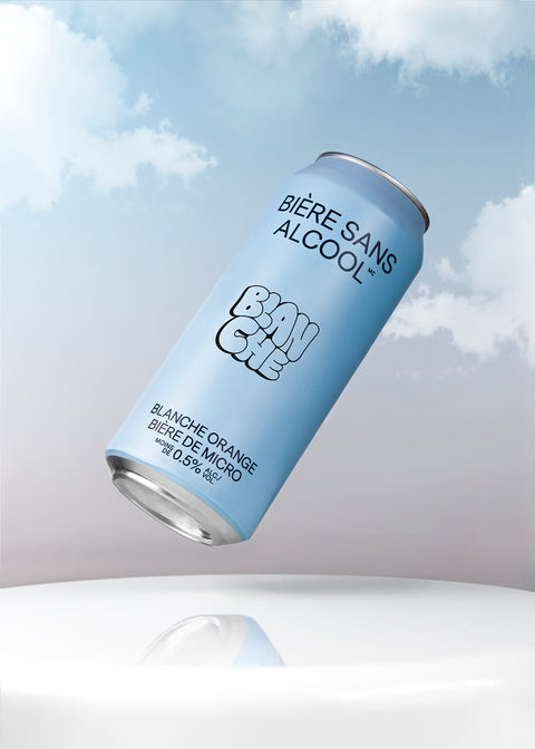 Blanche Orange  - 24 x 473ml