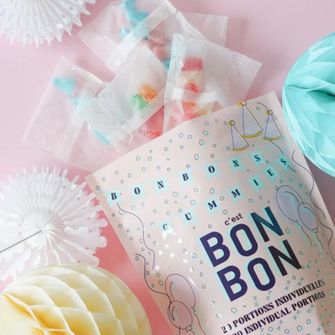 Bonbons à partager - 500g (20x25g)