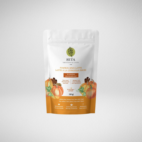 Latté à la Citrouille Épicée- 6 x 90g