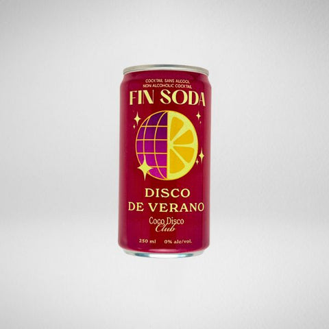 Disco de Verano - 24 x 250ml