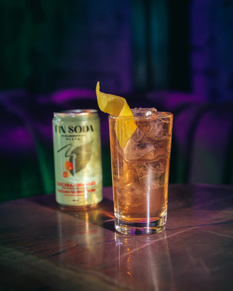 Cascara et Argousier - 24 x 250ml