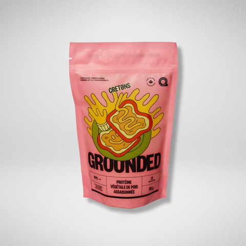 Protéine végétale CRETØNS - 12 x 85g