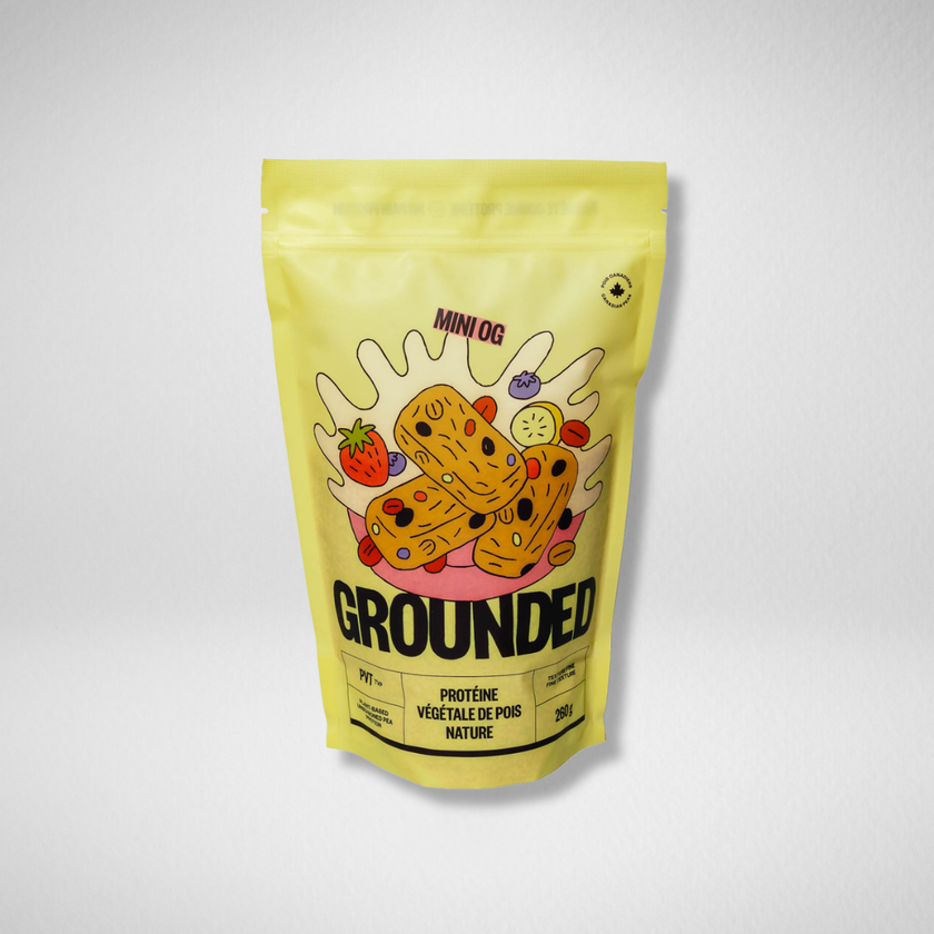 Grounded – Aliment Snack