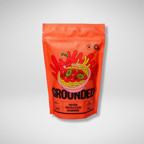 Protéine végétale SPAG - 12 x 130g