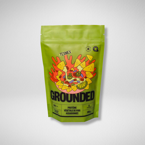 Protéine végétale TEXMEX - 12 x 130g