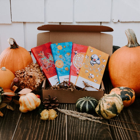 Bar chocolat Cappuccino Crêpe - 6 x 65g