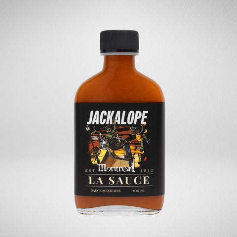 Jackalope - 12 x 200ml Limited quantities
