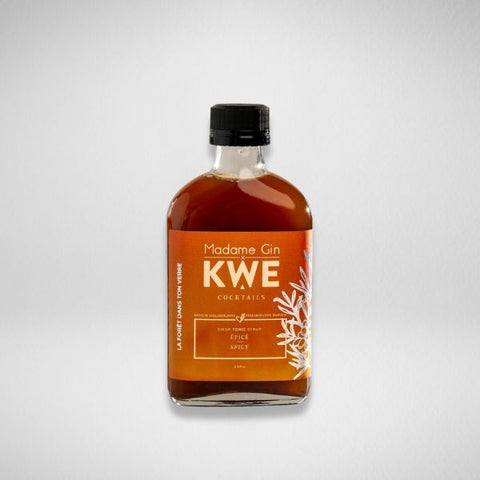 Spiced Tonic - 6 x 200ml