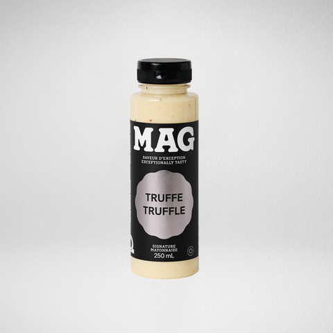 Truffle Mayonnaise - 12 x 250ml