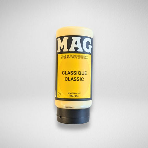 Mayonnaise classique - 12 x 350ml