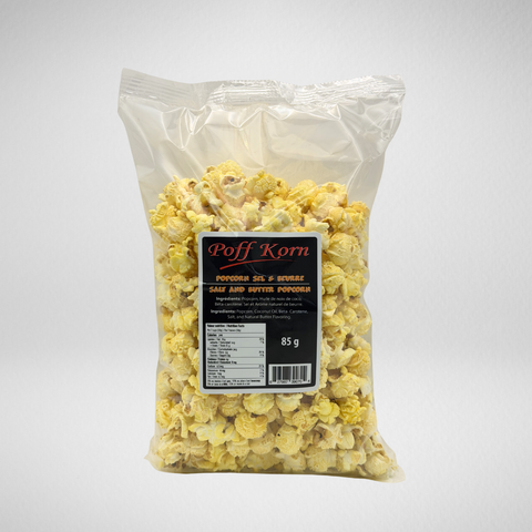 Buttered Popcorn - 12 x 85g