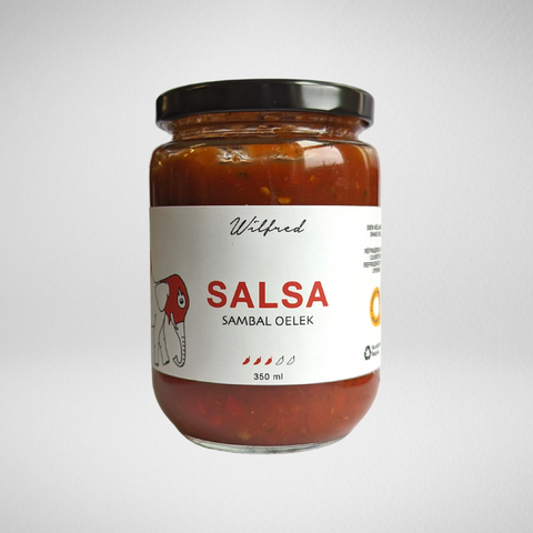 Salsa sambal oelek - 12 x 350ml