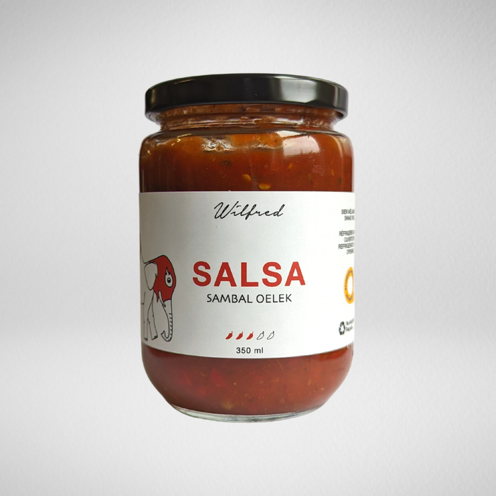 Salsa Sambal Oelek - 12 x 350ml