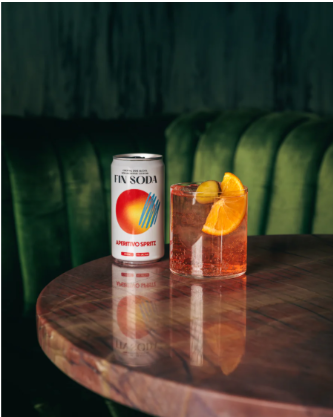 Alcohol-Free Aperitivo Soda - 24 x 250ml