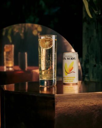 Ginger Mule Soda - 24 x 250ml