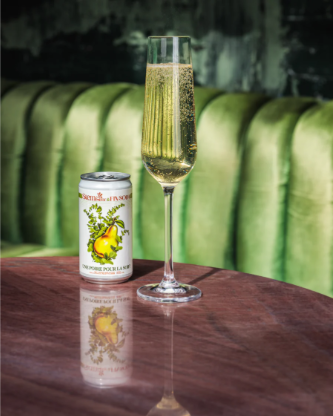 Soda une poire pour la soif sans alcool - 24 x 250ml