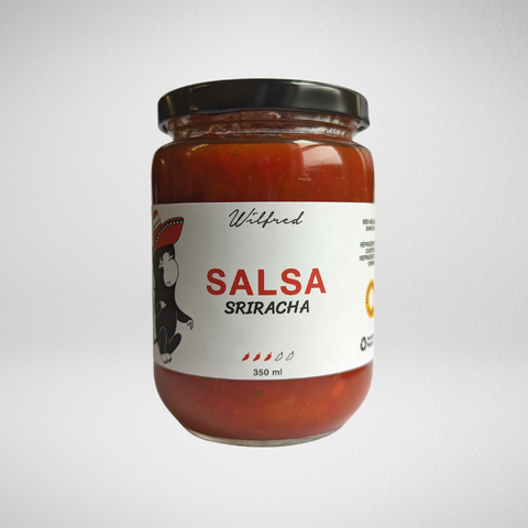 Salsa Sriracha - 12 x 350ml