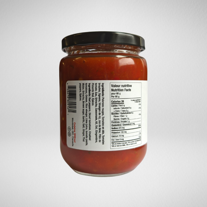 Salsa Sriracha - 12 x 350ml