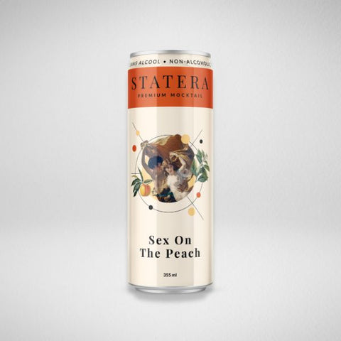 Sex on the Peach - 12 x 355ml
