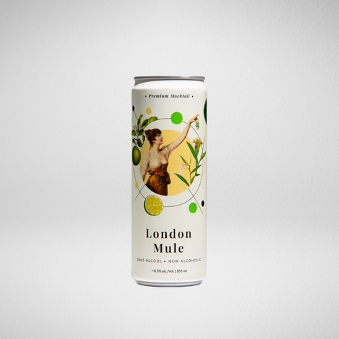 London Mule  - 12 x 355ml