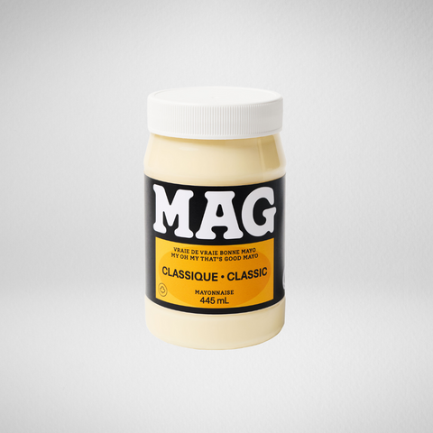 Classic Mayonnaise - 12 x 445ml