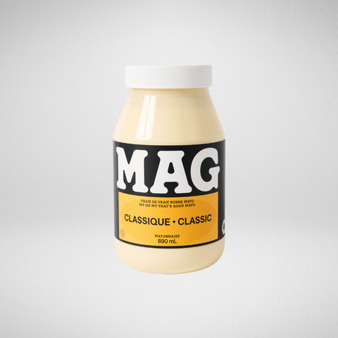 Mayonnaise Classique - 8 x 890ml
