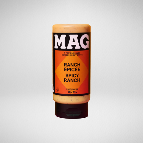 Mayonnaise ranch épicée - 12 x 350ml
