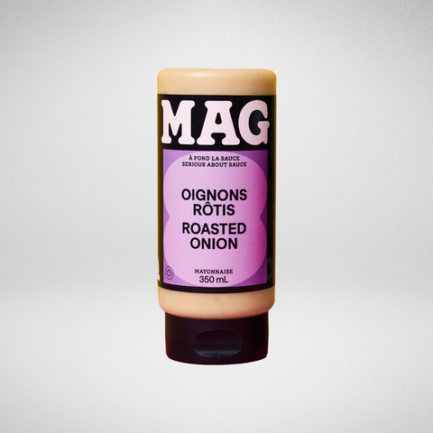 Mayonnaise oignons rôties - 12 x 350ml