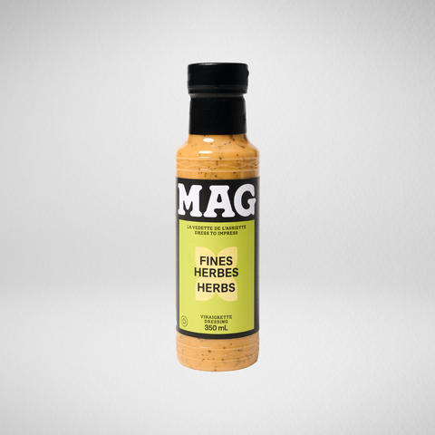 Vinaigrette fines herbes - 12 x 350ml