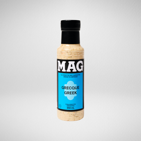 Vinaigrette Grecque - 12 x 350ml