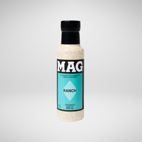 Vinaigrette Ranch - 12 x 350ml