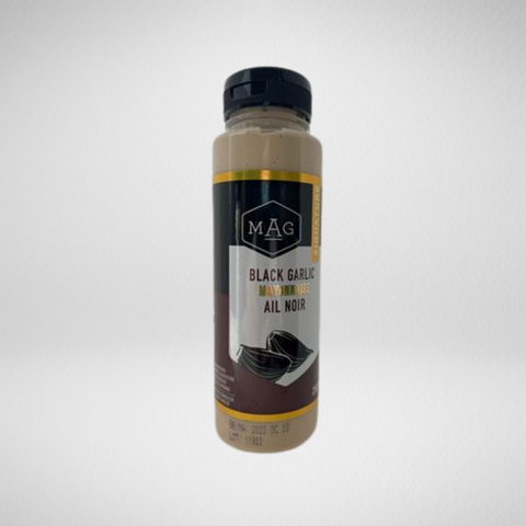 Mayonnaise ail noir - 12 x 250ml