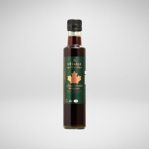 Organic Golden Maple Syrup - 12 x 250ml