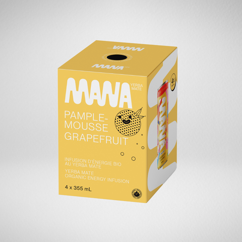 Mana Grapefruit - 6 x 4x355ml