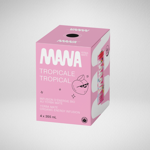 Mana Tropical - 6 x 4x355ml